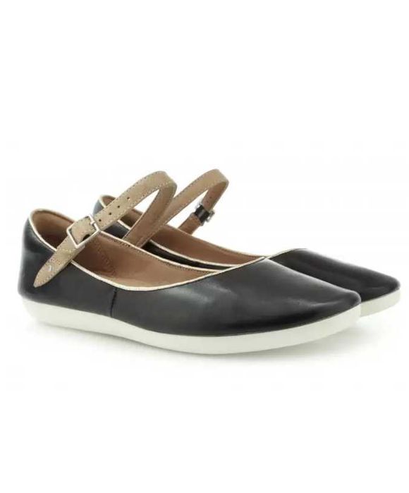 Балетки (шкіряні) CLARKS FEATURE FILM; EUR-37½