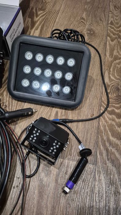 Камери нічного бачення 2шт