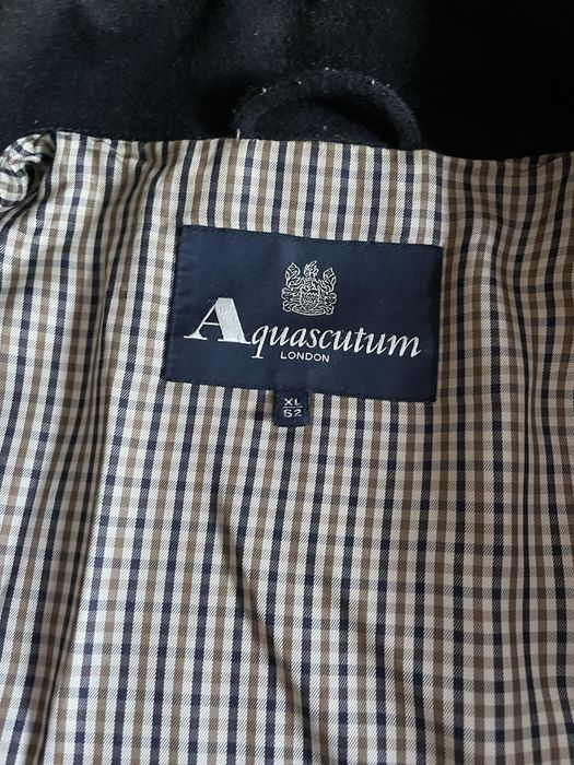 Шерстяне Пальто від Aquascutum Gore-Tex