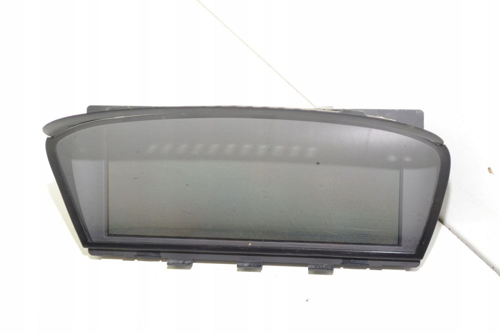 MONITOR WYŚWIETLACZ NAWIGACJI BMW E60 E61 OE 9114355
