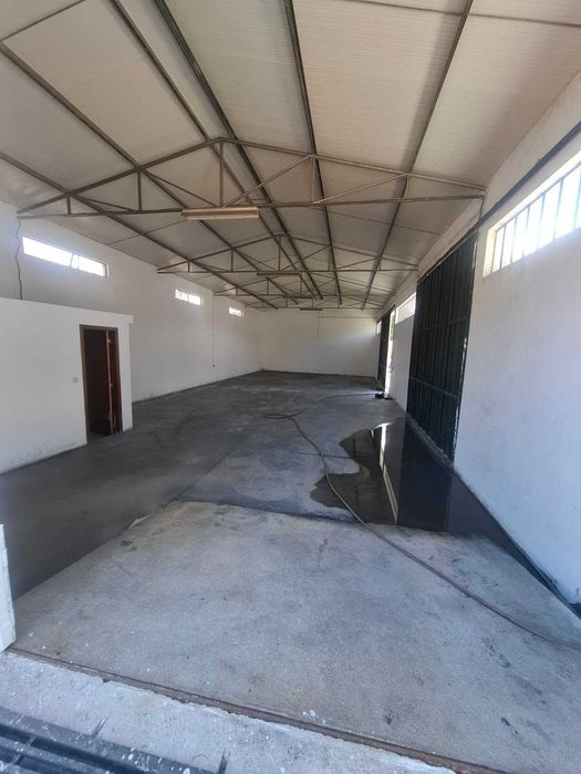 Arrenda-se ARMAZEM  - Termas Carvalhal