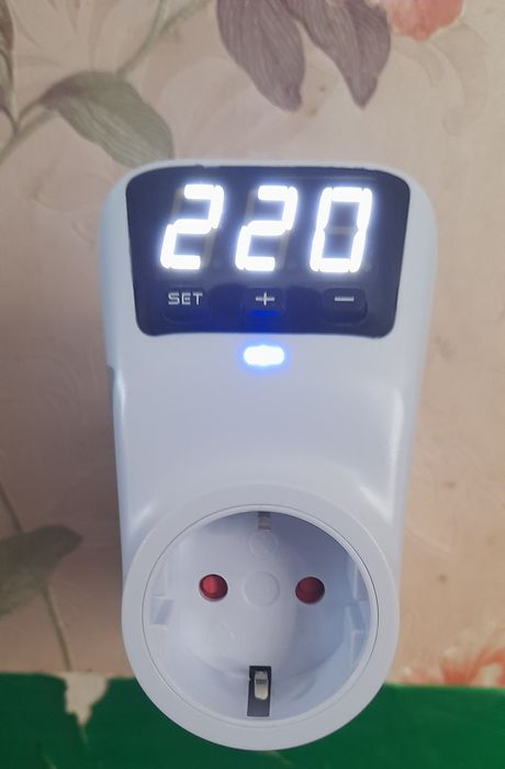 Релле напруги 220в.