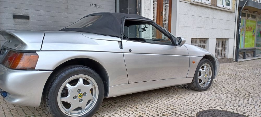 Lotus Elan — fotografia 11