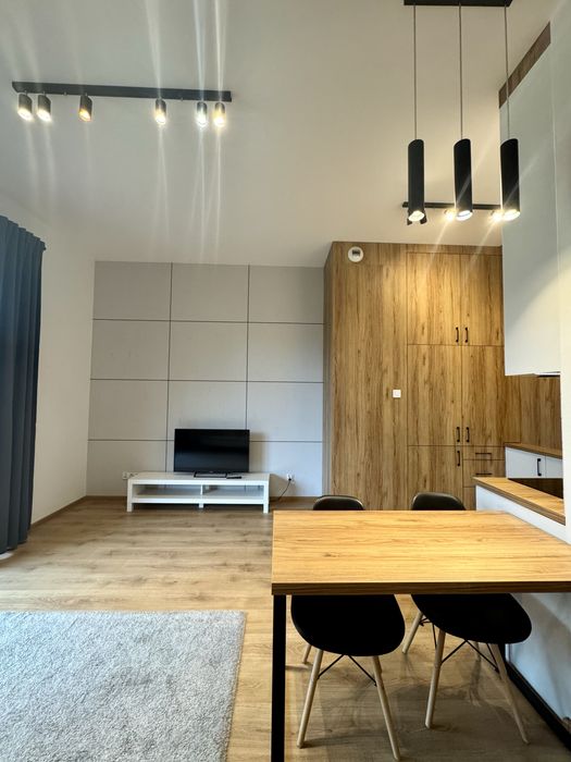 Nowoczesne 3 pokojowe mieszkanie | Ogródek 120m2 | Garaż | Białołęka