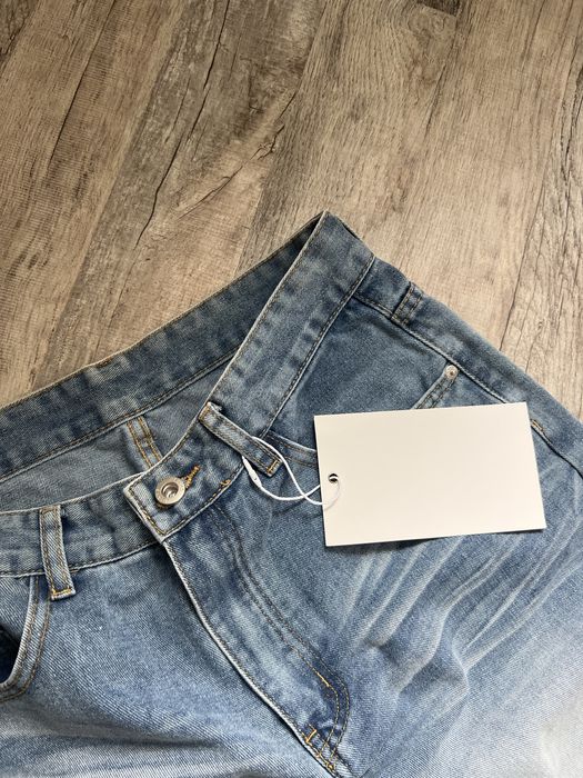 Широкі Джинси Jaded London Штани Джинсові Baggy Skater Y2K SK8 Opium