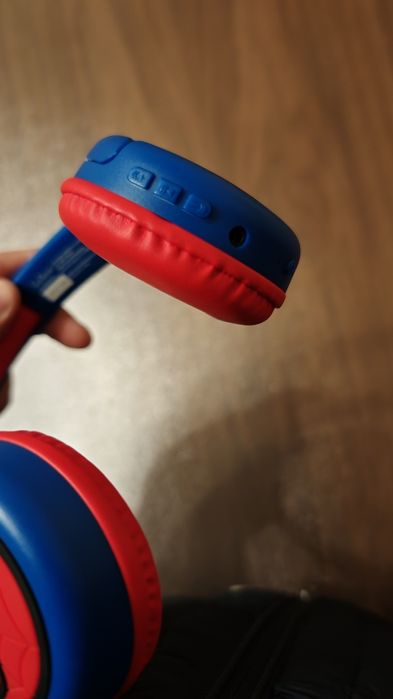 Headphone lexibook Spider man