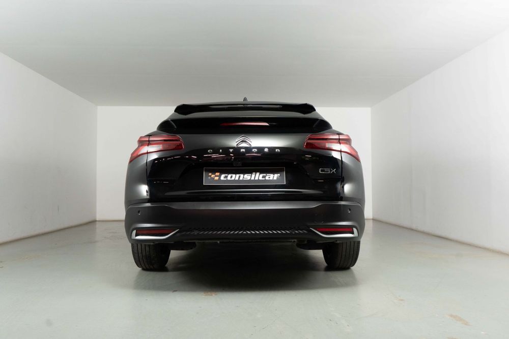 Citroën C5 X 1.6 Hybrid Shine e-EAT8