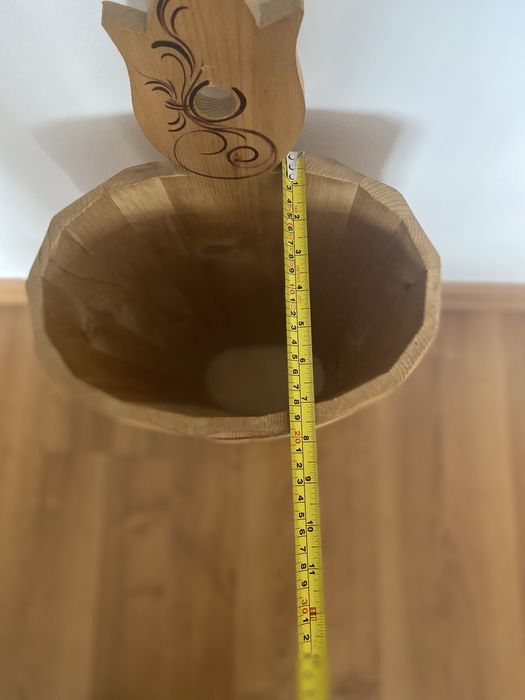 Pojemnik na parasolki góralski