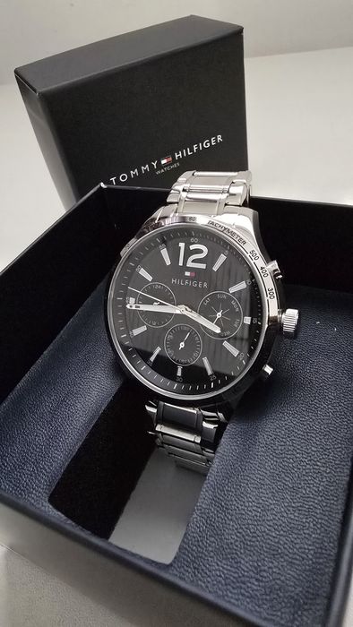 Zegarek męski Tommy Hilfiger