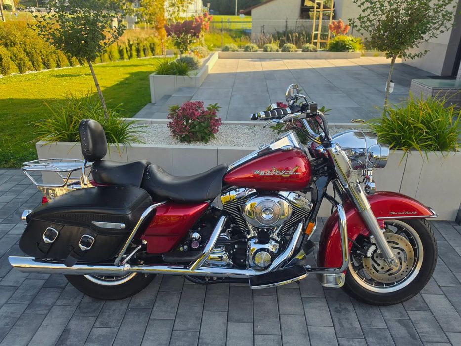 Harley-Davidson