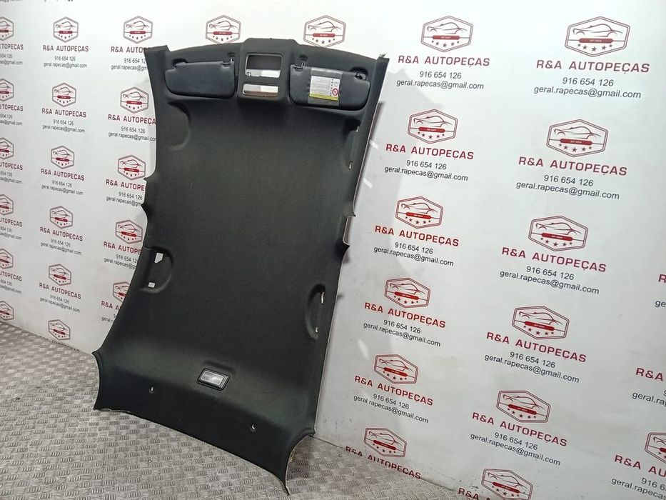 Conjunto Interior Forro Forra Tecto Cupula Alfa Romeo Giulietta