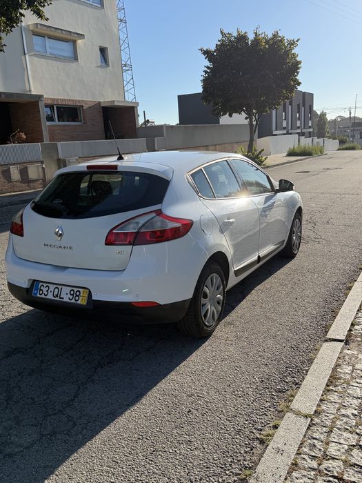 Renault Mégane 1.5 dCi 110 cv | 2011 |  bem conservado