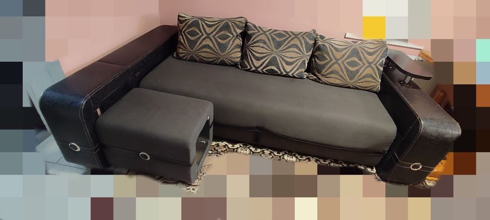 Продам двух спайный диван в хорошем состоянии