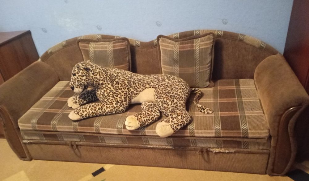 Продаю диван розкладний