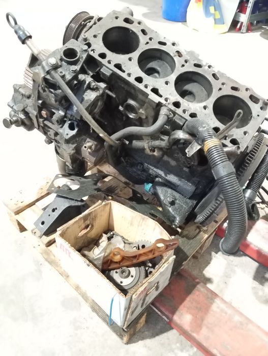 Bloco Iveco C35 2.8