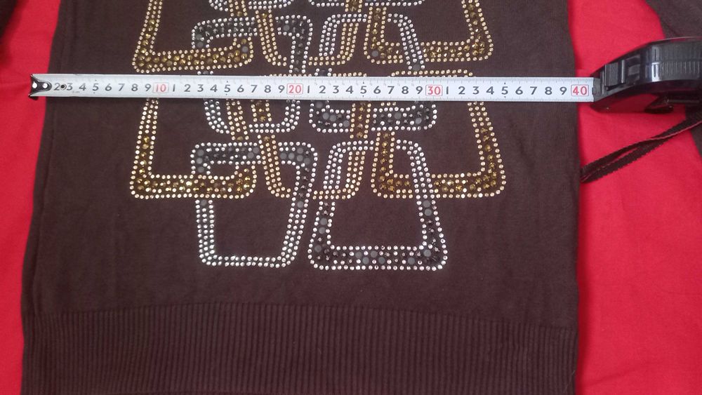 Кофта джемпер женский р .М 42-44  б у