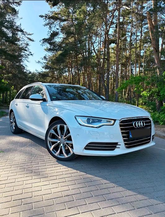 Audi A6 Avant