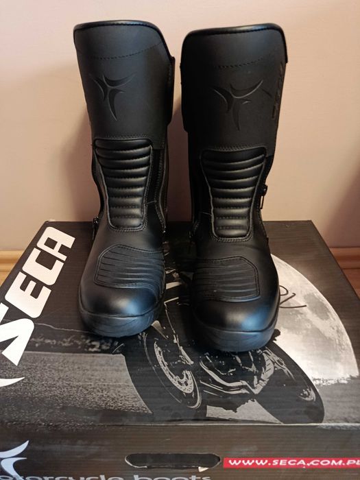 Buty motocyklowe