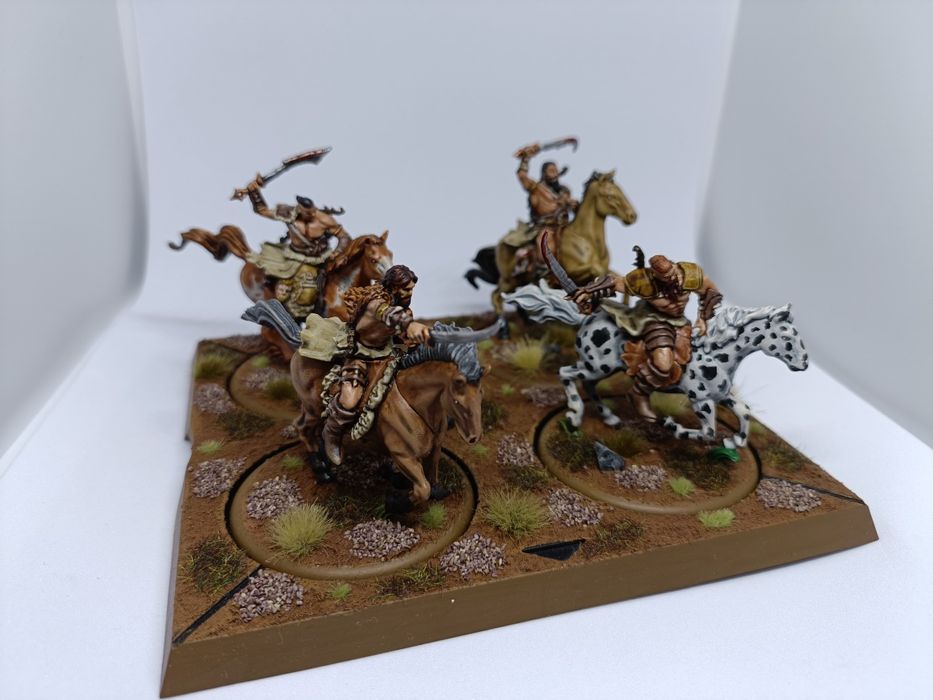 Armia Targaryen do gry bitewnej A Song of Ice and Fire ASOIF