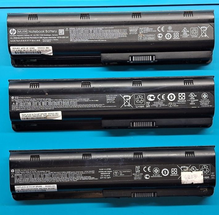 Акумулятор ноутбука