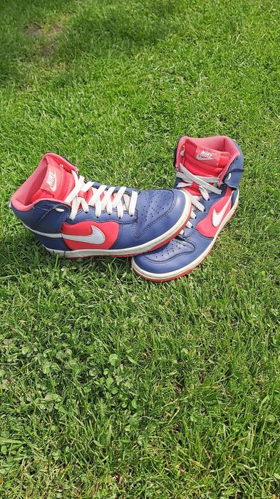 Buty damskie NIKE 36 do kostek