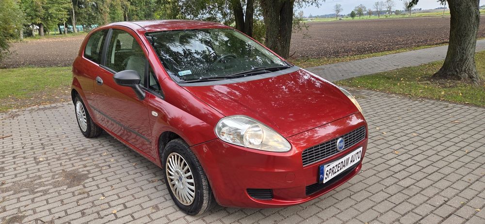 Fiat Grande Punto