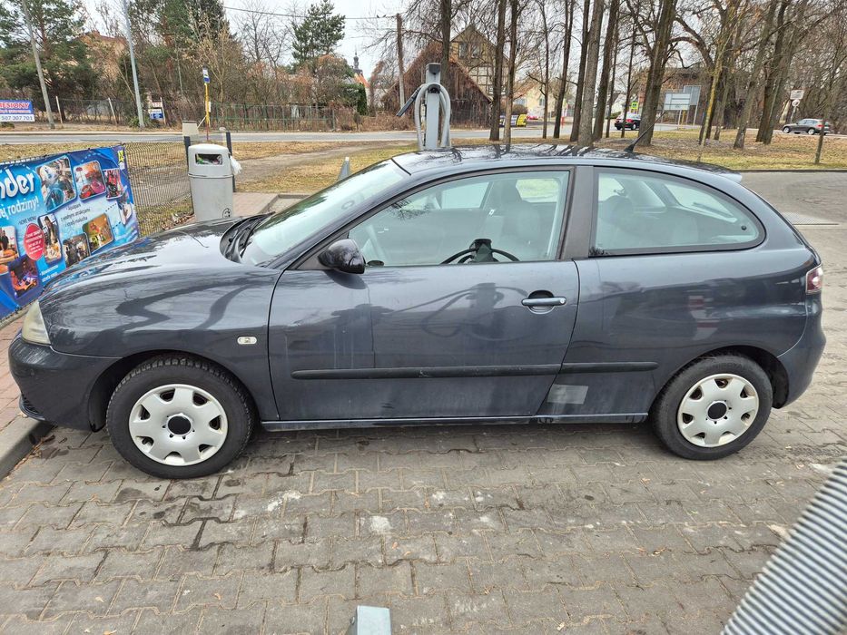 Seat Ibiza 1.4MPI 85km