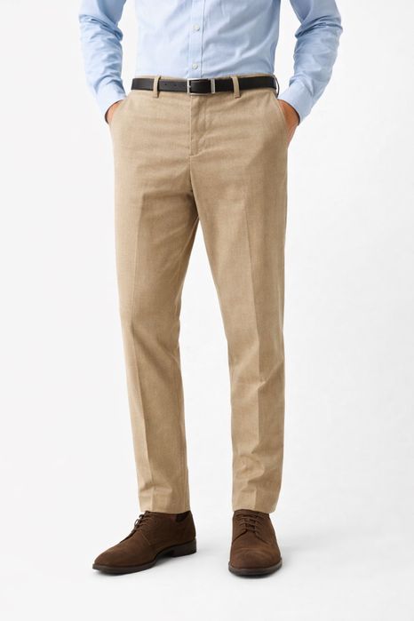 Мужские брюки H&M Slim Fit, размер EUR 31