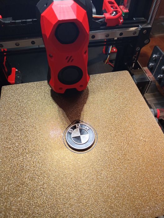 Impressora 3D Voron switchwire