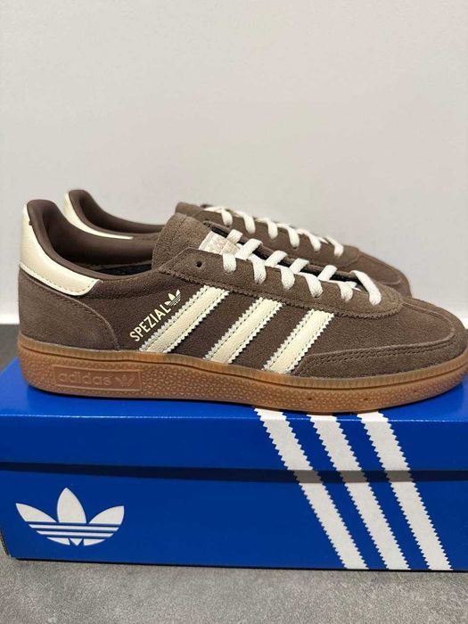 Nowe oryginalne Adidas HandBall Spezial 38 Faktura