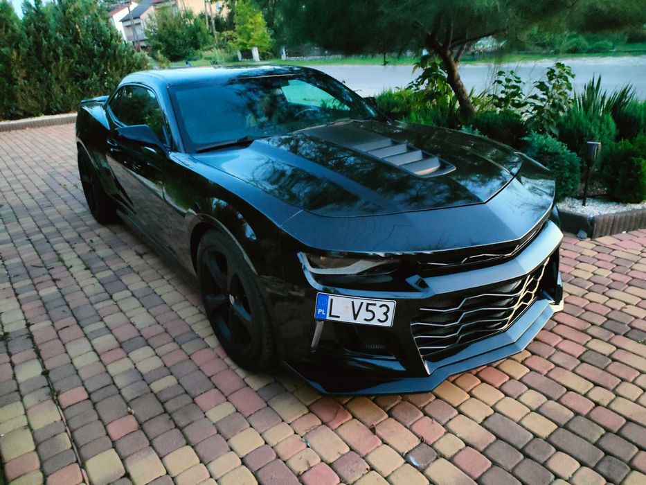 Chevrolet Camaro SS 6.2l Performance 2SS
