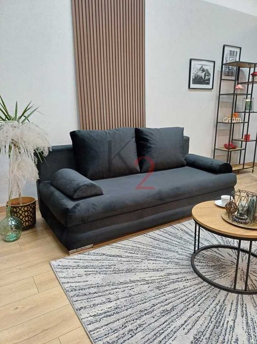 Sofa LAURA  Kanapa Łóżko  Bonell PROMOCJA Dostawa do 7dni +Gratis