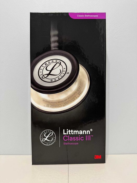 Стетоскоп 3M™ Littmann Classic III 3 | 5627 | НОВИЙ