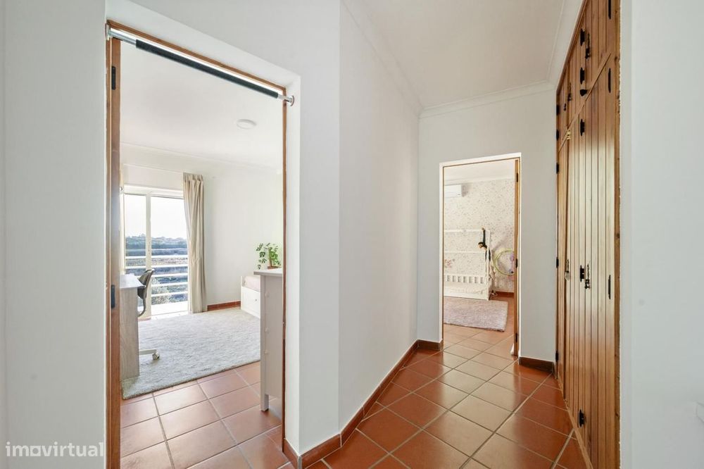 Apartamento T3 com vista, Alcácer do Sal, Alcacer do Sal