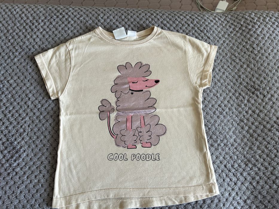 Футболка Zara, next