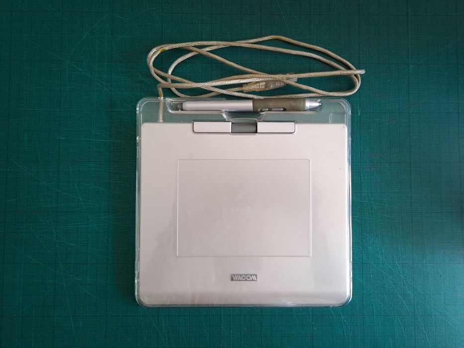 Mesa digitalizadora Wacom CTE-440
