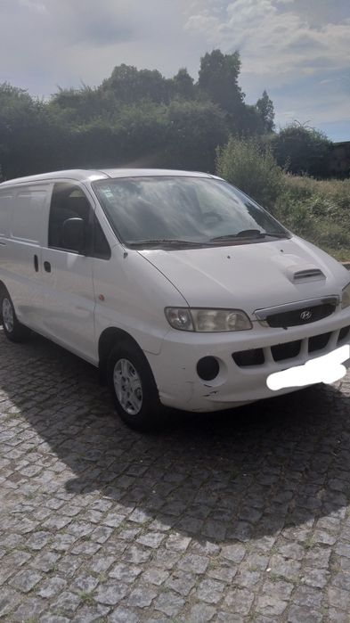 Hyndai h1 carrinha