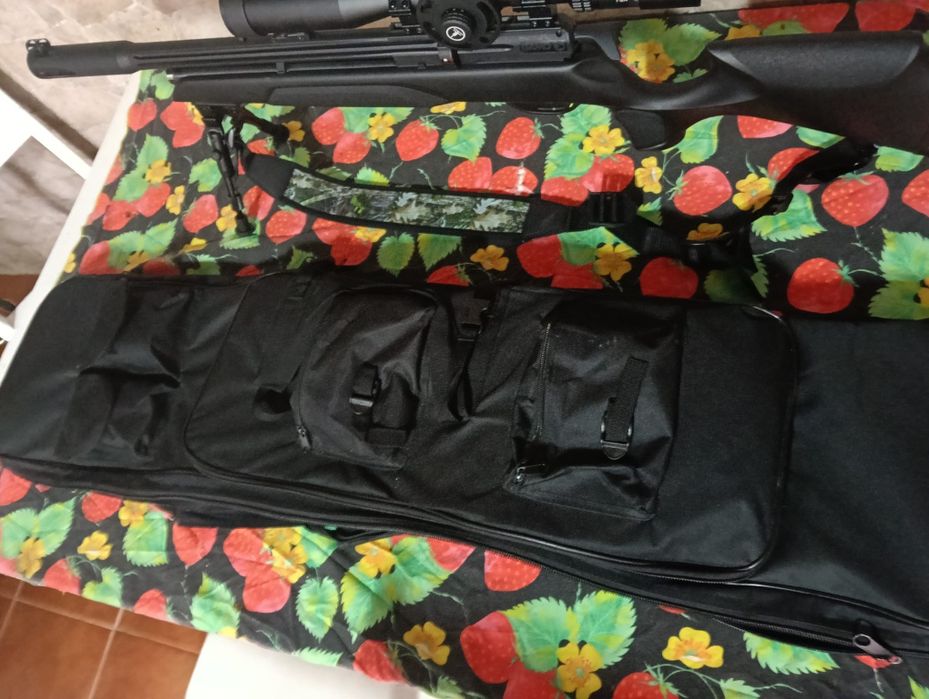 Carabina Gamo Arrow 5.5