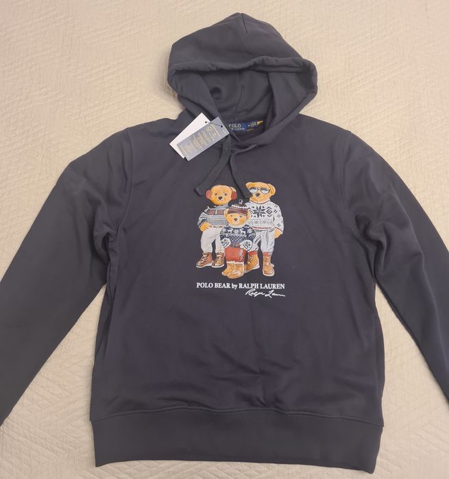 Bluza damska Polo Ralph Lauren