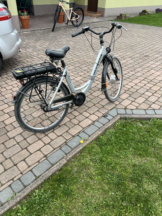 Rower elektryczny Mckenzie