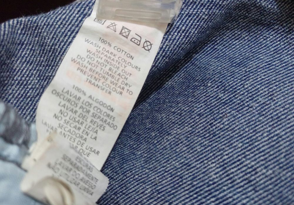 Оригинал женские джинсовые шорты Denim Co.