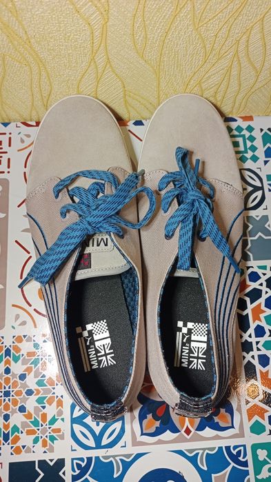Чоловічі водійські туфлі Puma Mini 41 р-р