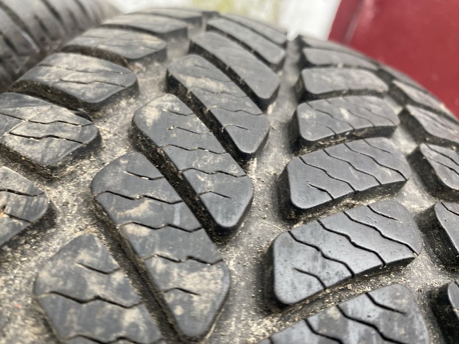 Opony Wielosezon Debica 185/65/14 Para Ladne