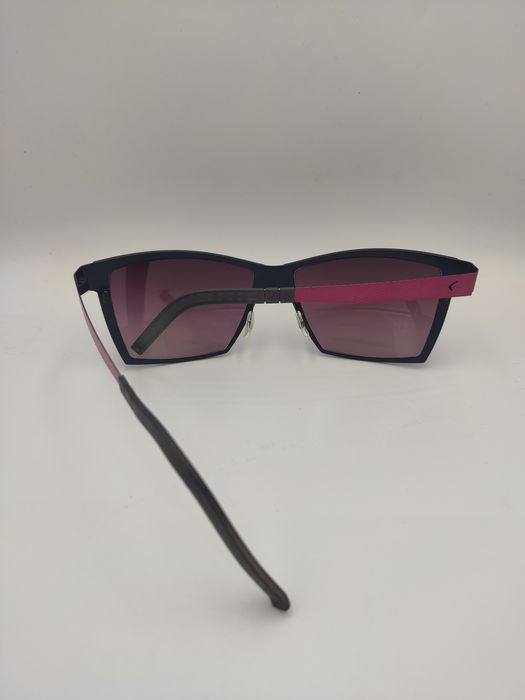 Pięknie, nowe, okulary przeciwsłoneczne Blackfin Lady Elliot