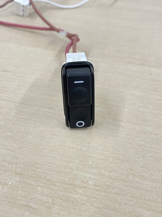 Włącznik Myjki Parowej parownicy Karcher Sc 2 Sc3 Sc4