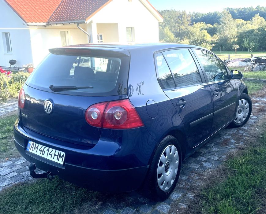 Продається VW GOLF 5