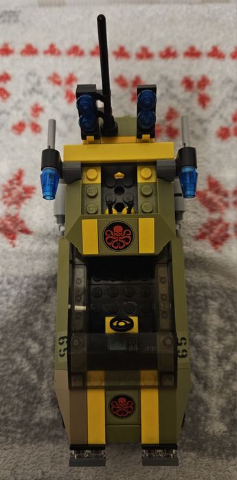 Pojazd Lego Marvel Super Heroes
