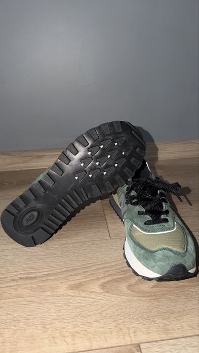 Stone Island x New Balance buty