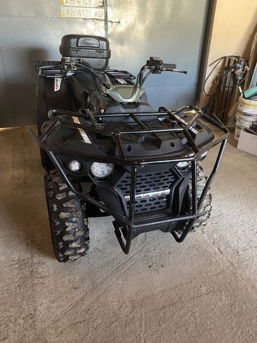 Квадроцикл linhai m150 (не hummer,mikilon,forte)