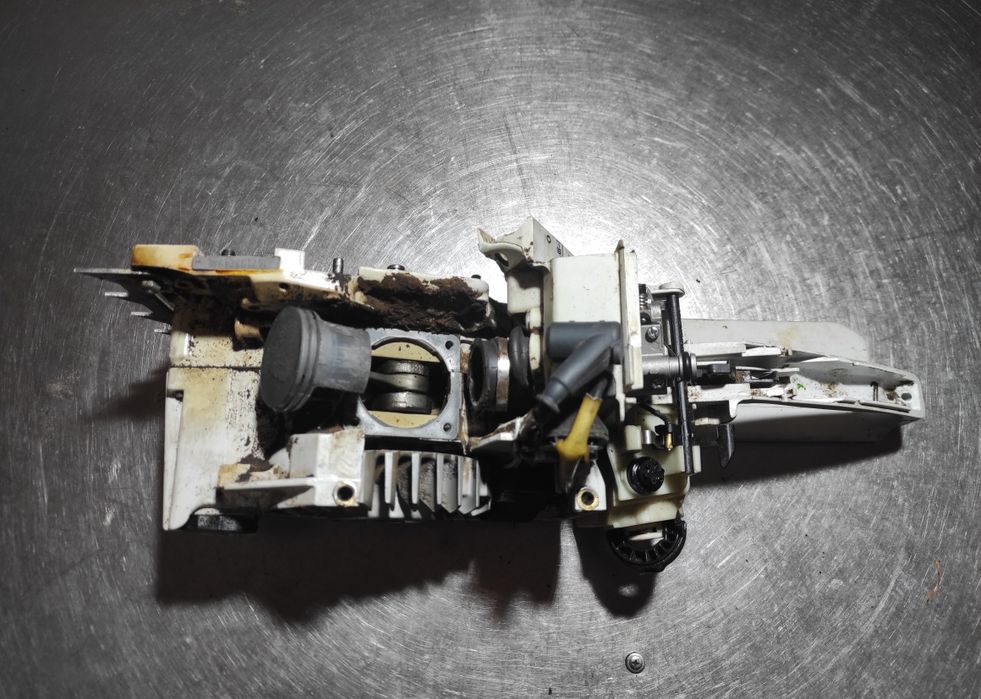 Запчастини до бензопили штиль Stihl Ms 260 оригінал